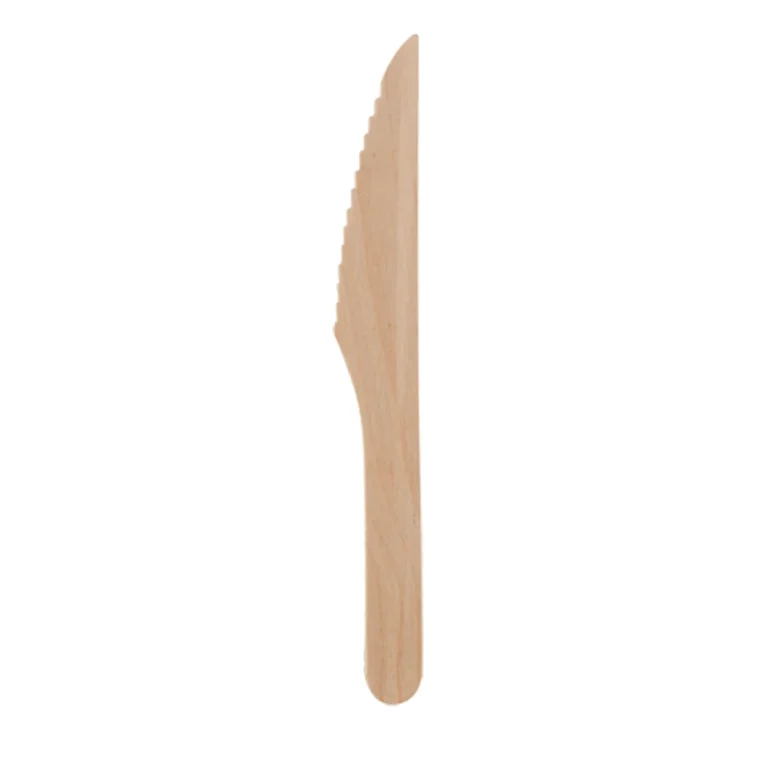GreenHome16.5cmWoodenKnife